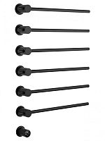 Полотенцесушитель Wonzon & Woghand BADEN WW-AL366-MB Полотенцесушитель Wonzon & Woghand BADEN WW-AL366-MB