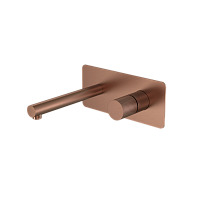 Смеситель встраиваемый Boheme STICK 125-BRB.2