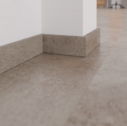 Плинтус для кварцвинила FineFloor STONE FINEFLOOR FF-1476_плинтус
