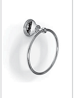 Gattoni 3617/ABC0  Vivaldi  Полотенцедержатель кольцо 60 см цвет хром