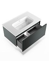Тумба под раковину La Fenice Terra FNC-01-TER-G-80 Тумба под раковину La Fenice Terra FNC-01-TER-G-80