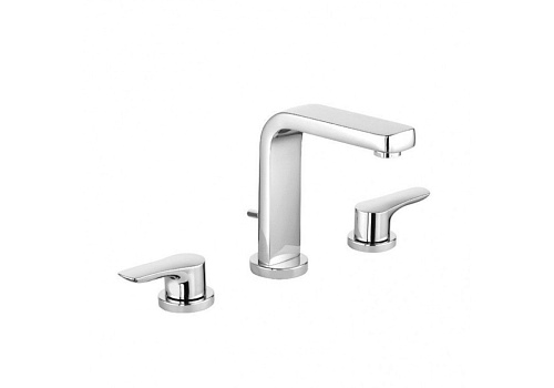 Смеситель Kludi PURE&SOLID 343940575 купить недорого в интернет-магазине Керамос