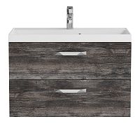 База BelBagno AURORA-800-2C-SO-PP под раковину 80х45 см, подвесная, Pino Pasadena (сосна Pasadena)