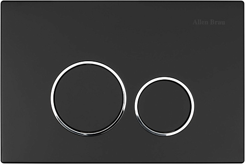 Кнопка смыва Allen Brau PRIORITY 9.20001.31 купить недорого в интернет-магазине Керамос