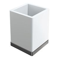 Стакан Boheme Qubic 10961-GM