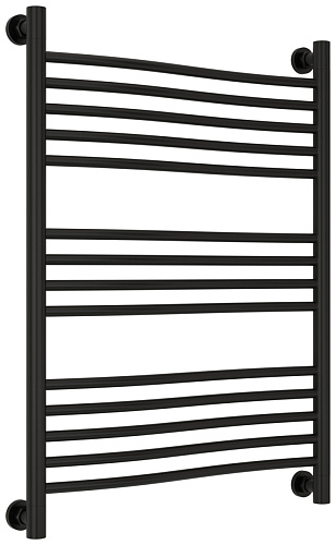 Полотенцесушитель водяной Сунержа 31-0222-8060 Флюид+ 800х600 мм, матовый черный Полотенцесушитель водяной Сунержа 31-0222-8060 Флюид+ 800х600 мм, матовый черный