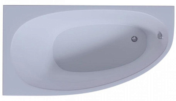 Ванна акриловая Aquatek DIV160-0000001