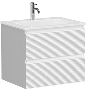 Тумба под раковину Sancos Folk FL60W
