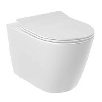 Унитаз подвесной Kludi RESA R 23WCSET43