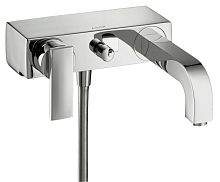 Смеситель для ванны Hansgrohe Citterio 39400000