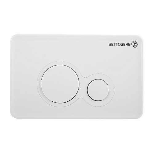 Клавиша для инсталляции Bettoserb Sava Twin 40006457