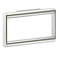 Кольцо Keuco 14921170000 Plan для полотенца, алюминий анодированный/хром