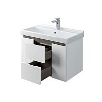 Тумба с ящиком Aquaton Рене 1A222201NRC80