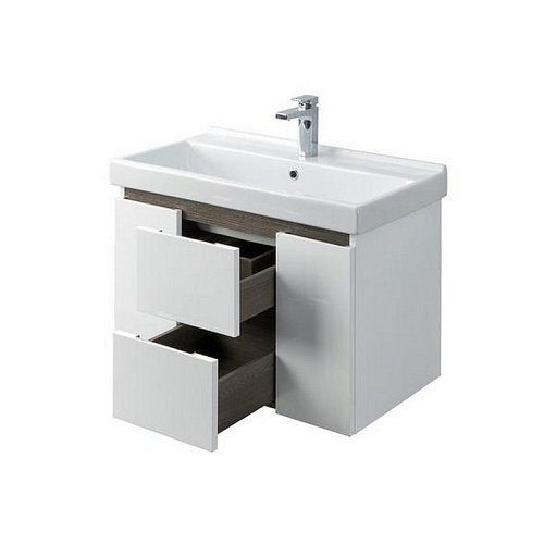 Тумба с ящиком Aquaton Рене 1A222201NRC80 купить недорого в интернет-магазине Керамос Тумба с ящиком Aquaton Рене 1A222201NRC80 купить недорого в интернет-магазине Керамос