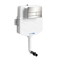 Бачок встраиваемый WasserKRAFT  10TLT.031.ME.BN04