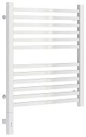 Полотенцесушитель электрический Сунержа 12-5700-6050 Модус 3.0 РЭБ, 600х500 мм/ МЭМ левый, белый