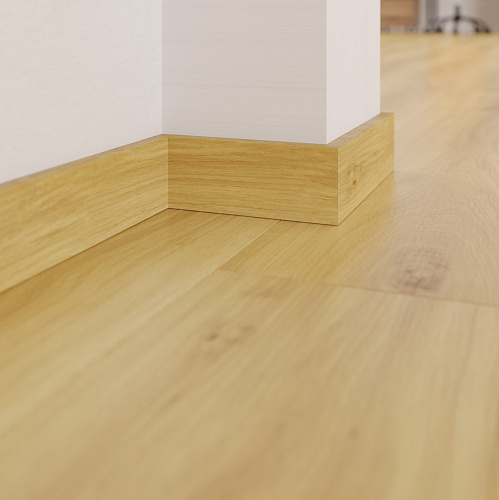 Плинтус для кварцвинила FineFloor Wood  FineFloor FF-1409_плинтус