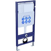 Инсталляция Aquatek INS-0000012 Standart для подвесного унитаза