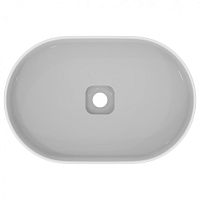 Раковина-чаша Ideal Standard T298101 Strada II Oval Vessel накладная 60х40 см, без отверстия под смеситель, Euro White (евробелый) Раковина-чаша Ideal Standard T298101 Strada II Oval Vessel накладная 60х40 см, без отверстия под смеситель, Euro White (евробелый)
