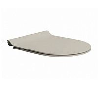 Сиденье для унитаза GSI SPARES MS86CSNS08