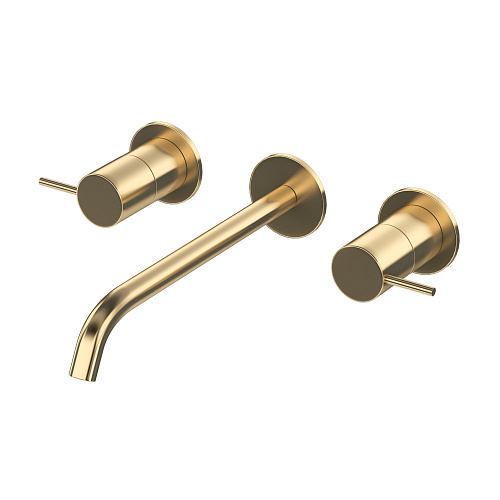 Смеситель для раковины Cezares LEAF LEAF-BLI3L-20-L-SR Смеситель для раковины Cezares LEAF LEAF-BLI3L-20-L-SR