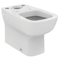 Чаша унитаза Ideal Standard T282001 Esedra напольного 37х62 см, White (белый) Чаша унитаза Ideal Standard T282001 Esedra напольного 37х62 см, White (белый)