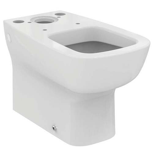 Чаша унитаза Ideal Standard T282001 Esedra напольного 37х62 см, White (белый) Чаша унитаза Ideal Standard T282001 Esedra напольного 37х62 см, White (белый)