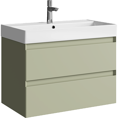 Тумба под раковину Aqwella Geometria GE01082SH купить недорого в интернет-магазине Керамос