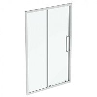 Душевая дверь Ideal Standard T4947EO i.life реверсивная 130х200 см, раздвижная, Bright Silver блестящий серебристый) Душевая дверь Ideal Standard T4947EO i.life реверсивная 130х200 см, раздвижная, Bright Silver блестящий серебристый)