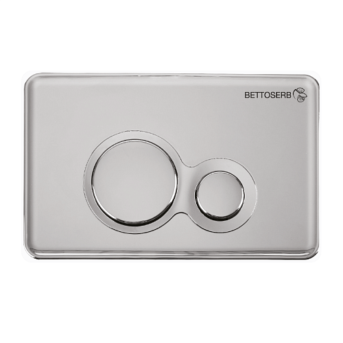 Клавиша для инсталляции Bettoserb Sava Duo 40006463