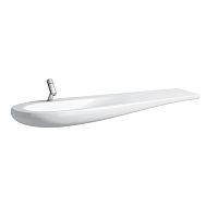 Раковина Laufen 8.1497.1.400.104.1 il Bagno Alessi, 160х50 см Раковина Laufen 8.1497.1.400.104.1 il Bagno Alessi, 160х50 см