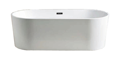 Ванна акриловая Azario BRISTOL BRI18080