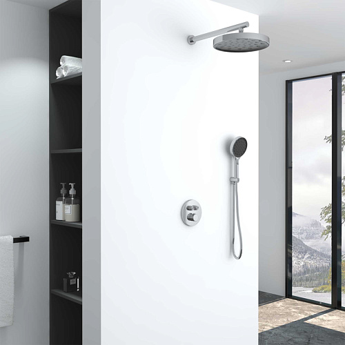 Душевой комплект Vincea Inspire VSFW-3I22MT2CH