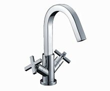 Смеситель WasserKRAFT 7803 Weser для умывальника, хром Смеситель WasserKRAFT 7803 Weser для умывальника, хром