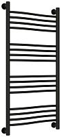 Полотенцесушитель водяной Сунержа 31-0222-1050 Флюид+ 1000х500 мм, матовый черный