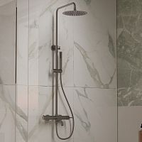 Душевая стойка Vincea Villa VSFS-1VL1GM