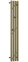 Полотенцесушитель электрический Сунержа 05-5847-1216 Кантата 3.0 РЭБ, 1200х159 правый, состаренная бронза