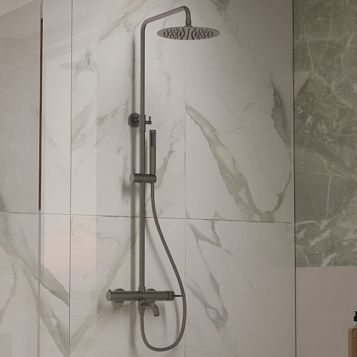 Душевая стойка Vincea Villa VSFS-1VL1GM