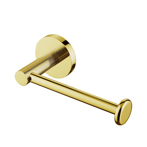 Держатель туалетной бумаги Boheme UNO 10985-G купить недорого в интернет-магазине Керамос