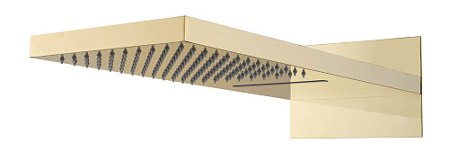 Лейка верхнего душа Boheme FUSION 419-2-G Лейка верхнего душа Boheme FUSION 419-2-G