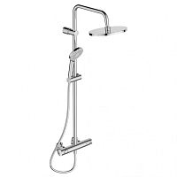 Душевая система Ideal Standard A6942AA Idealrain Eco Evo  с термостатическим смесителем, Chrome (хром) Душевая система Ideal Standard A6942AA Idealrain Eco Evo  с термостатическим смесителем, Chrome (хром)