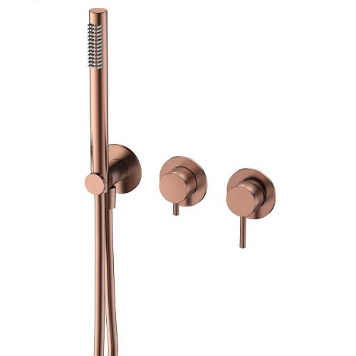 Смеситель для ванны AQUAme Siena AQM8805BC