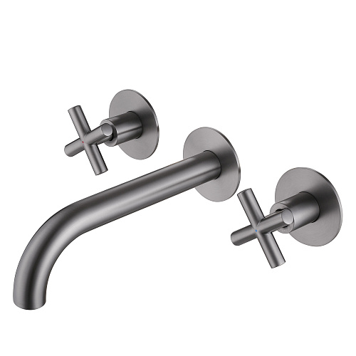 Смеситель для раковины Abber WASSER KREIS AF81121NG