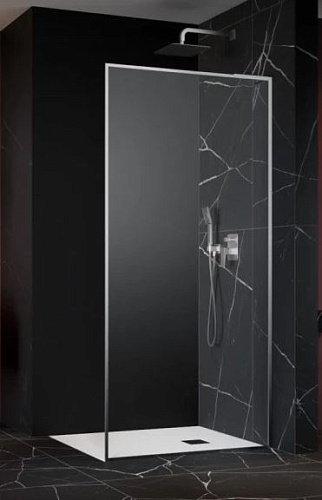 Душевая перегородка Walk-In Radaway Modo SL 10419124-91-01R купить недорого в интернет-магазине Керамос