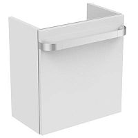 Тумба Ideal Standard R4318WG Tonic II для раковины 45х26 см, подвесная, Lacquered White Glossy (белый лак глянцевый) Тумба Ideal Standard R4318WG Tonic II для раковины 45х26 см, подвесная, Lacquered White Glossy (белый лак глянцевый)