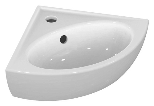 Раковина Ideal Standard W420201 Eurovit подвесная 47.5 см, угловая, White (белый) Раковина Ideal Standard W420201 Eurovit подвесная 47.5 см, угловая, White (белый)