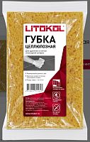 Губка целлюлозная LITOKOL 14. Инструмент для плиточных работ ГубкаЦеллюлознаяДляУдаленияОстатков/СледовЭпоксиднойЗатирки