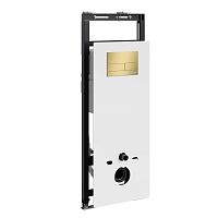 Система инсталляции WasserKRAFT Salm 27TLT.010.ME.WH.MG04 Система инсталляции WasserKRAFT Salm 27TLT.010.ME.WH.MG04