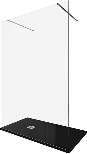 Душевая перегородка Allen Brau INFINITY 3.21049.BA купить недорого в интернет-магазине Керамос