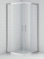 Душевой уголок Cezares ECO-O-A-2-90-P-Cr 